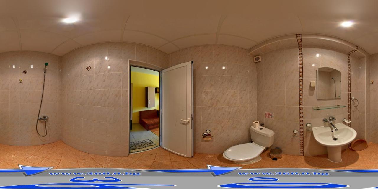 Семеен Хотел Атива - Family Hotel Ativa Lozenets Eksteriør billede