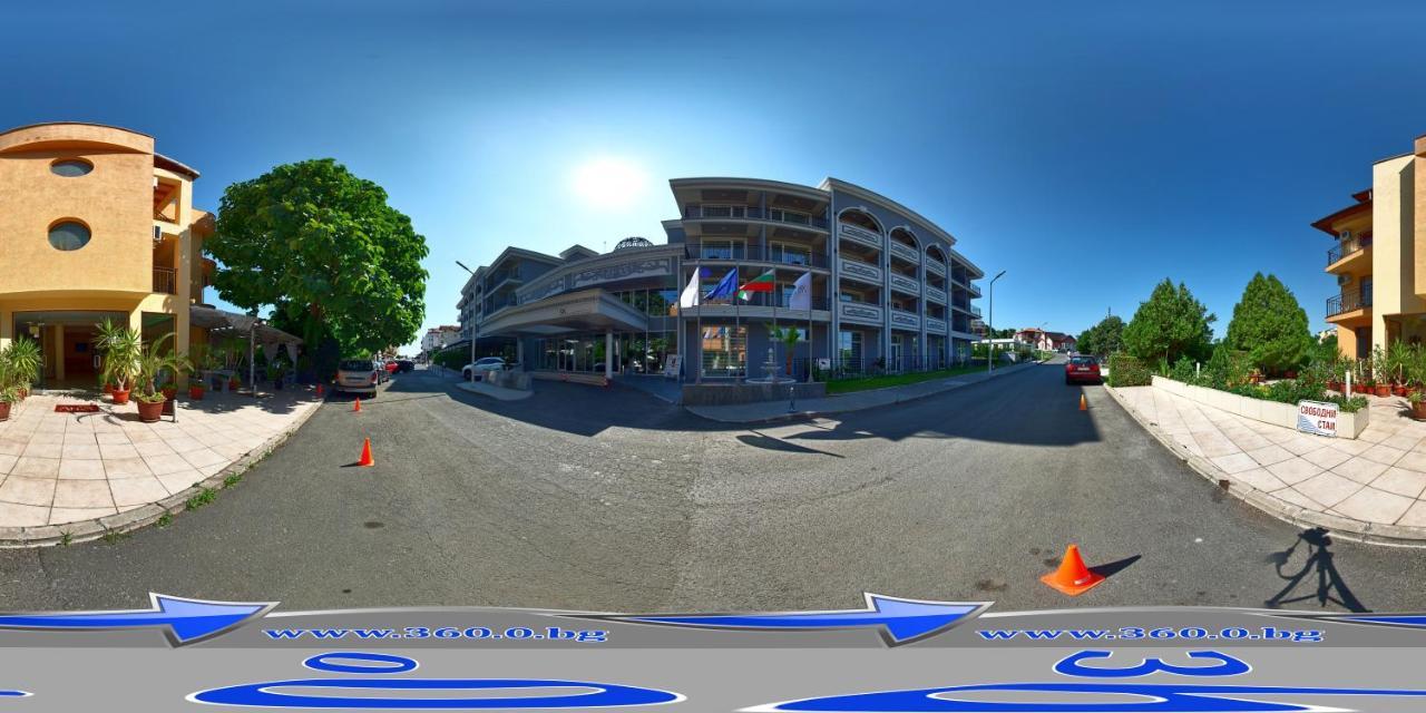 Семеен Хотел Атива - Family Hotel Ativa Lozenets Eksteriør billede