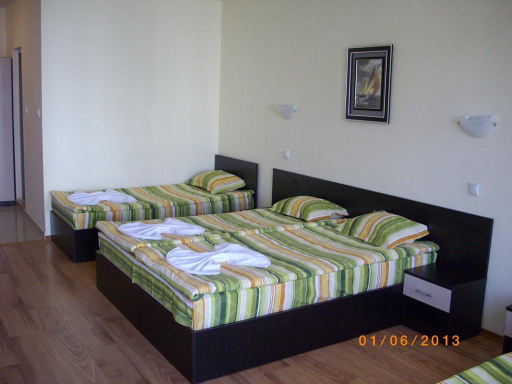 Семеен Хотел Атива - Family Hotel Ativa Lozenets Eksteriør billede