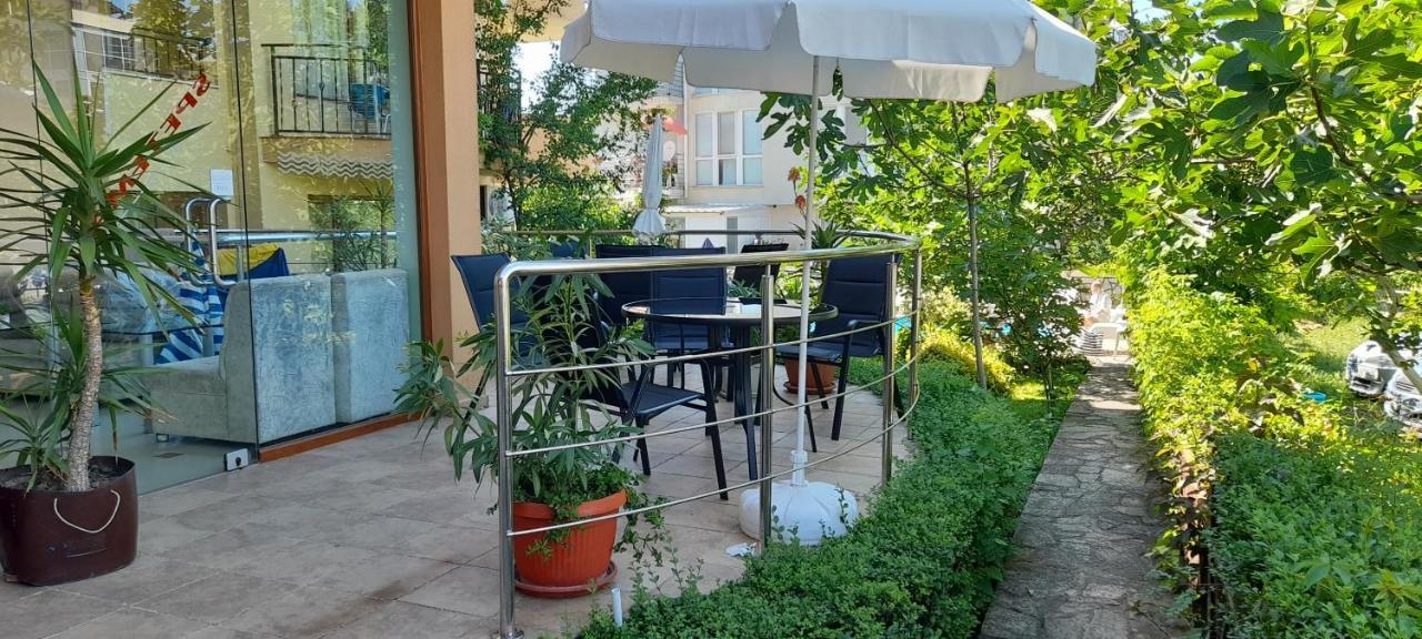 Семеен Хотел Атива - Family Hotel Ativa Lozenets Eksteriør billede