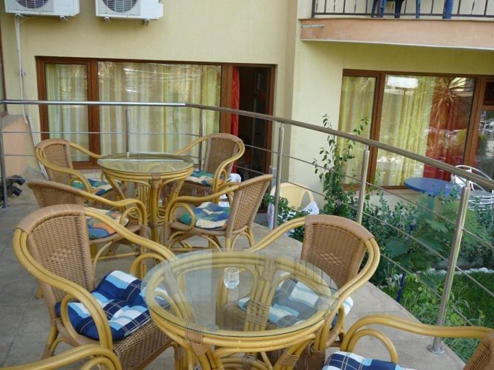 Семеен Хотел Атива - Family Hotel Ativa Lozenets Eksteriør billede