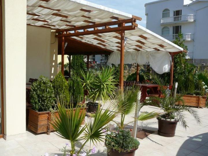 Семеен Хотел Атива - Family Hotel Ativa Lozenets Eksteriør billede