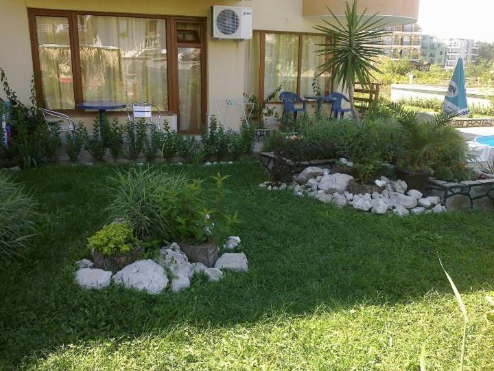Семеен Хотел Атива - Family Hotel Ativa Lozenets Eksteriør billede