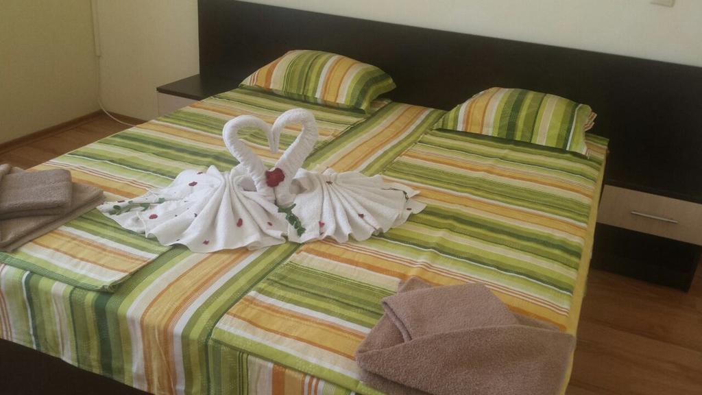 Семеен Хотел Атива - Family Hotel Ativa Lozenets Eksteriør billede