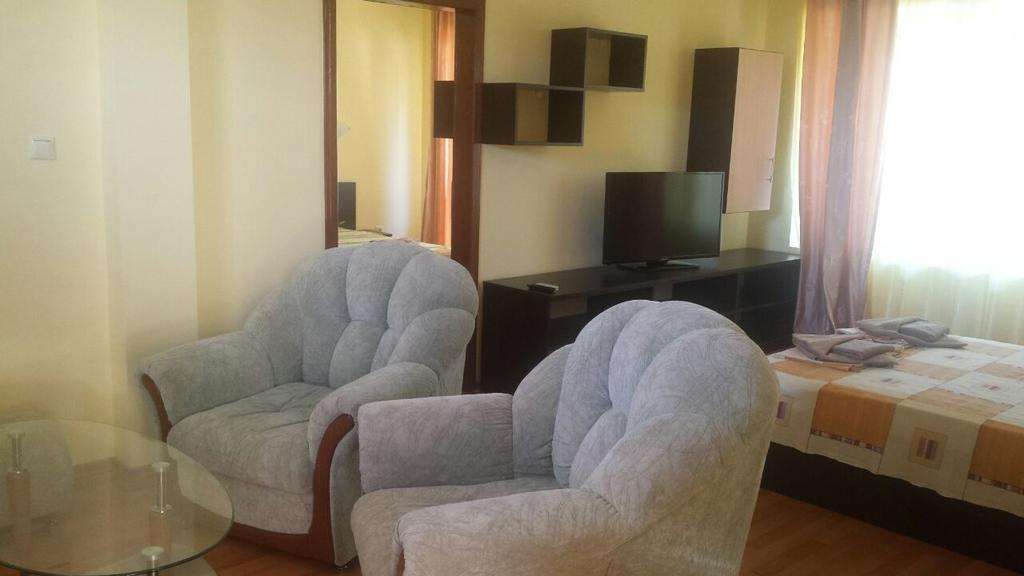 Семеен Хотел Атива - Family Hotel Ativa Lozenets Eksteriør billede