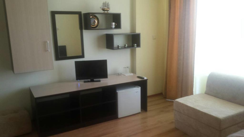 Семеен Хотел Атива - Family Hotel Ativa Lozenets Eksteriør billede